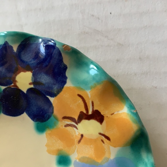 Made in Italy clay spoon rest - Picture 3 of 3